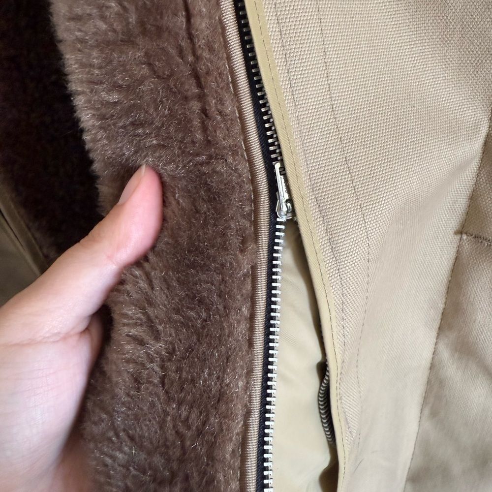 Vintage London Fog Trench Coat - Picture 5 of 6